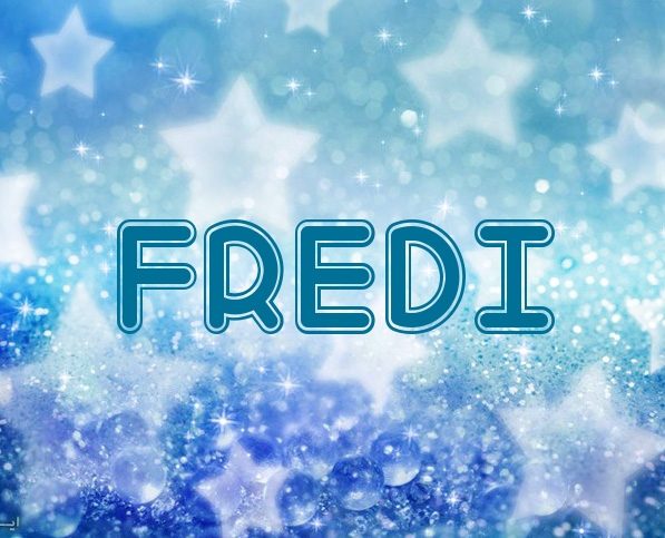 Fotos mit Namen Fredi