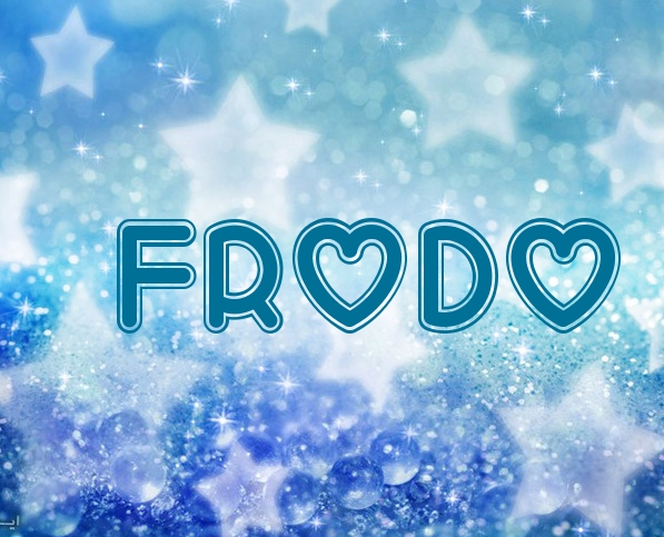Fotos mit Namen Frodo Fotos mit Namen Frodo