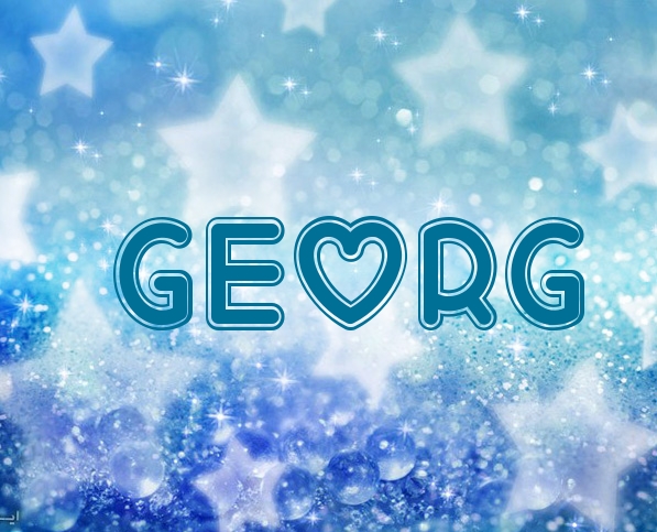 Fotos mit Namen Georg Fotos mit Namen Georg