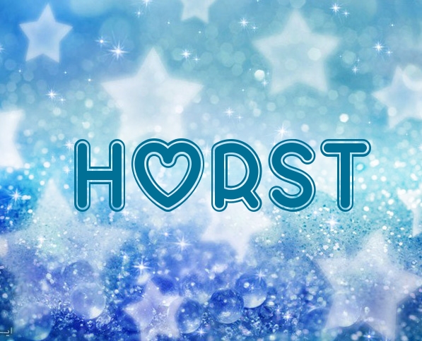 Fotos mit Namen Horst Fotos mit Namen Horst