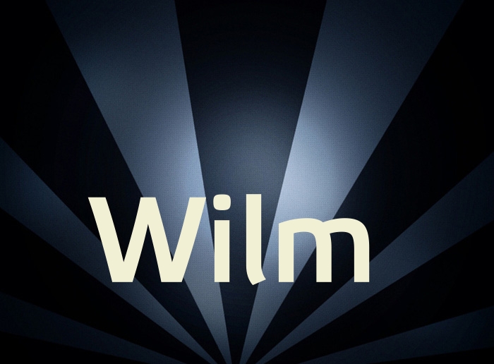 Bilder mit Namen Wilm