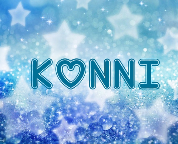 Fotos mit Namen Konni Fotos mit Namen Konni