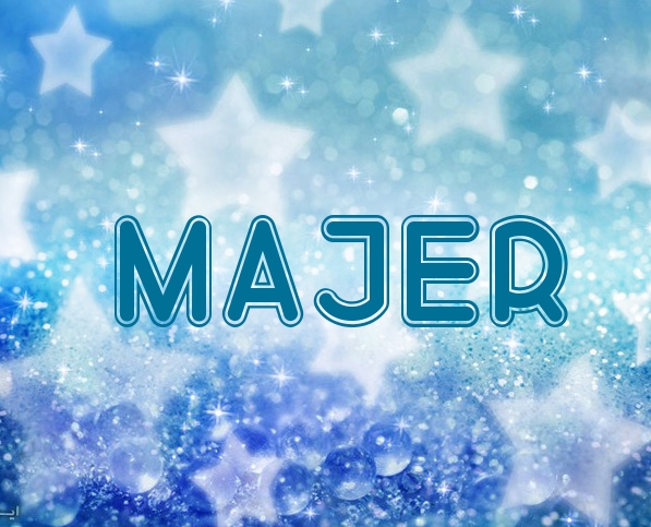 Fotos mit Namen Majer