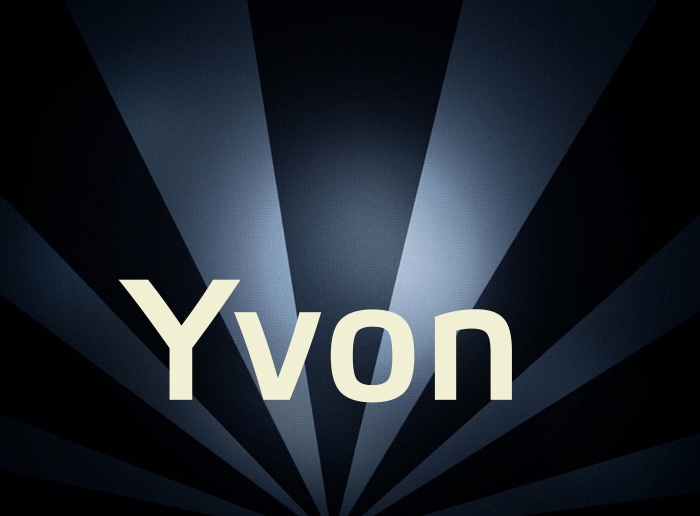 Bilder mit Namen Yvon Bilder mit Namen Yvon