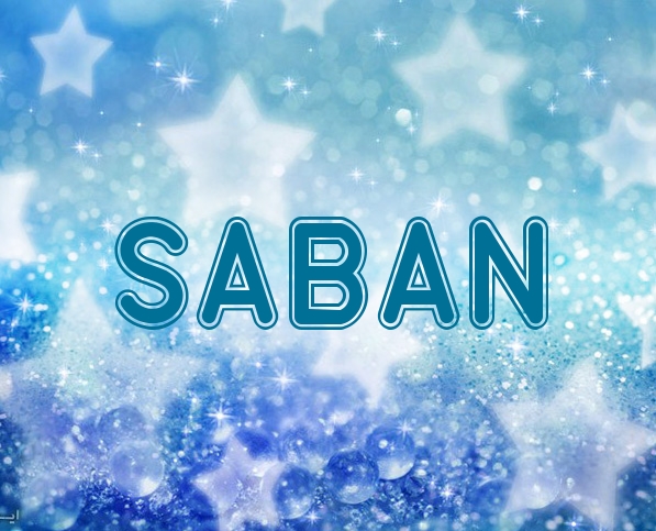 Fotos mit Namen Saban Fotos mit Namen Saban