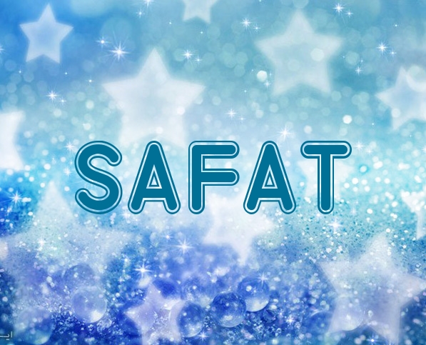 Fotos mit Namen Safat Fotos mit Namen Safat