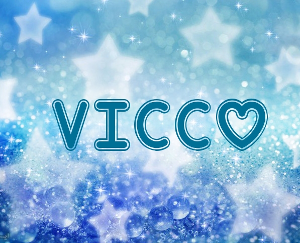 Fotos mit Namen Vicco