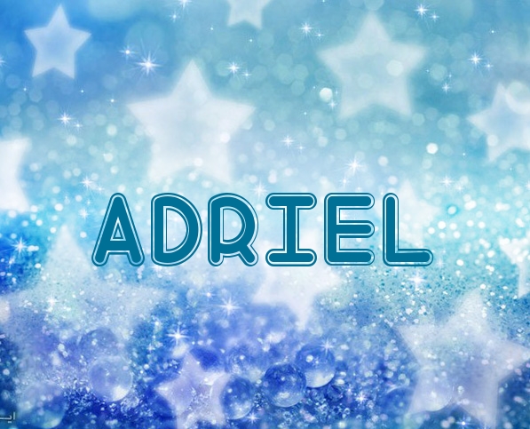 Fotos mit Namen Adriel Fotos mit Namen Adriel