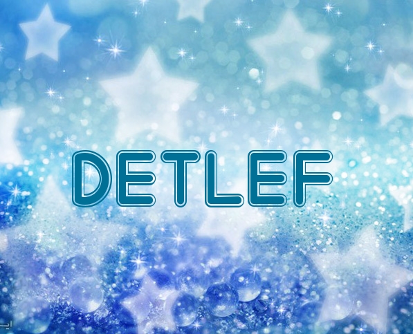 Fotos mit Namen Detlef
