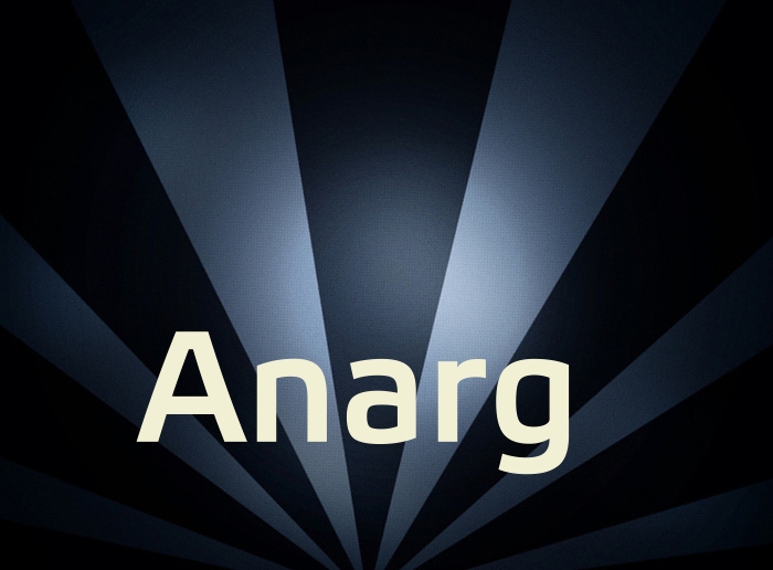Bilder mit Namen Anarg Bilder mit Namen Anarg