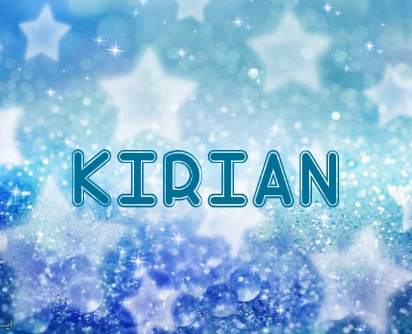 Fotos mit Namen Kirian