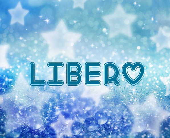 Fotos mit Namen Libero