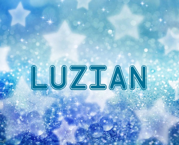Fotos mit Namen Luzian