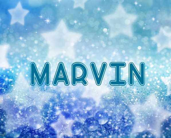 Fotos mit Namen Marvin