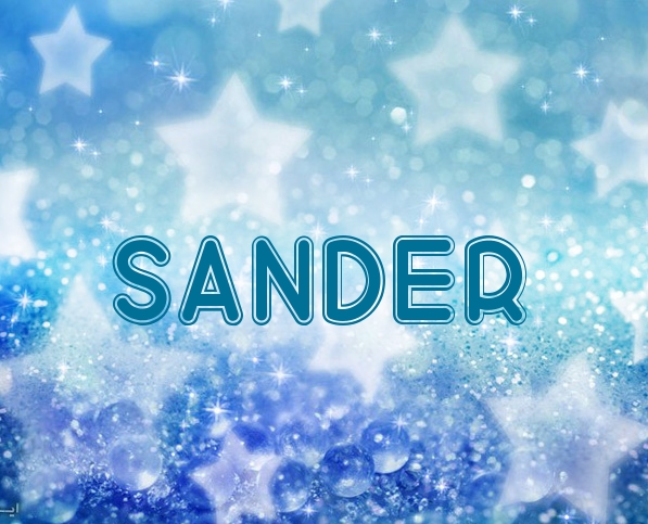Fotos mit Namen Sander Fotos mit Namen Sander
