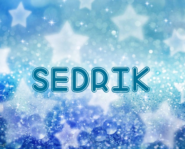 Fotos mit Namen Sedrik