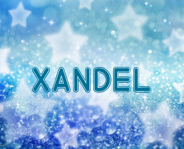 Fotos mit Namen Xandel Fotos mit Namen Xandel