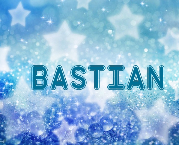 Fotos mit Namen Bastian