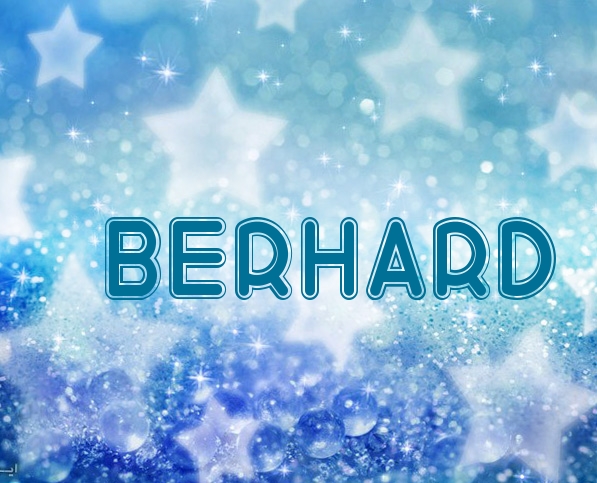 Fotos mit Namen Berhard Fotos mit Namen Berhard