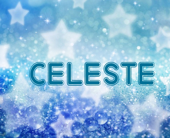 Fotos mit Namen Celeste Fotos mit Namen Celeste