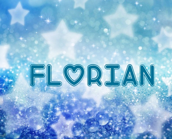 Fotos mit Namen Florian