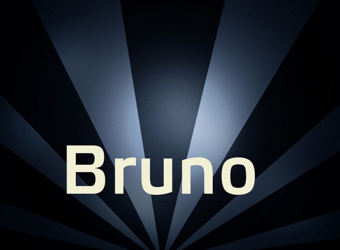 Bilder mit Namen Bruno Bilder mit Namen Bruno