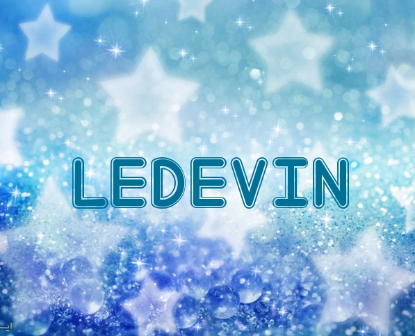 Fotos mit Namen Ledevin