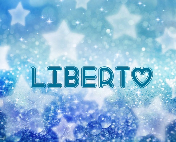 Fotos mit Namen Liberto