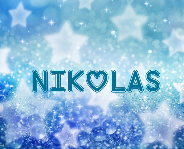 Fotos mit Namen Nikolas Fotos mit Namen Nikolas