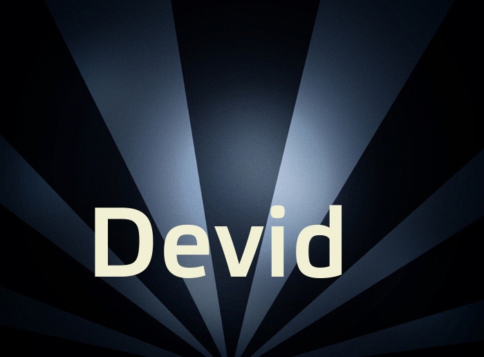 Bilder mit Namen Devid Bilder mit Namen Devid