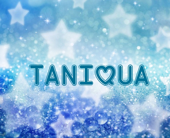 Fotos mit Namen Taniqua