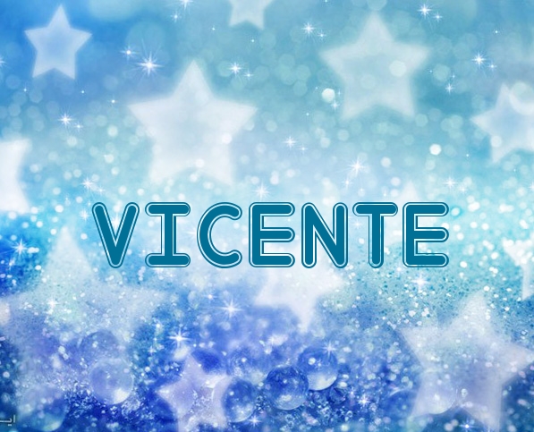 Fotos mit Namen Vicente