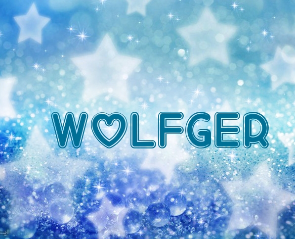 Fotos mit Namen Wolfger Fotos mit Namen Wolfger