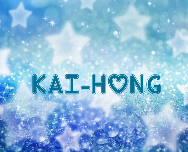 Fotos mit Namen Kai-Hong Fotos mit Namen Kai-Hong