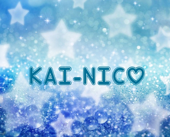 Fotos mit Namen Kai-Nico