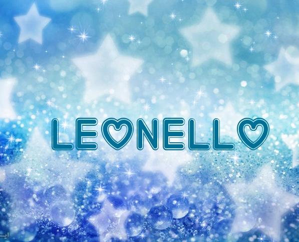 Fotos mit Namen Leonello