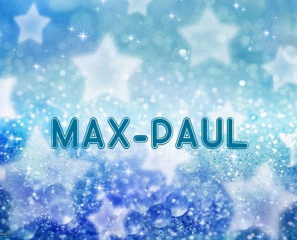 Fotos mit Namen Max-Paul Fotos mit Namen Max-Paul
