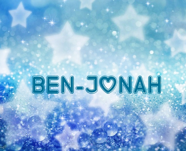 Fotos mit Namen Ben-Jonah