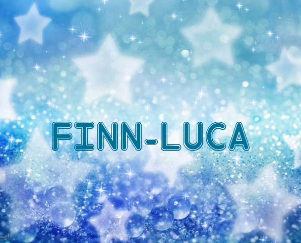 Fotos mit Namen Finn-Luca