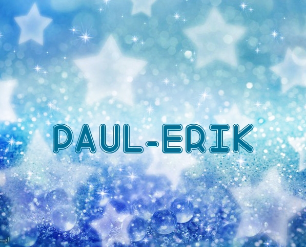 Fotos mit Namen Paul-Erik
