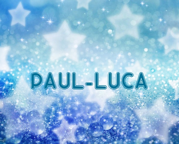 Fotos mit Namen Paul-Luca Fotos mit Namen Paul-Luca