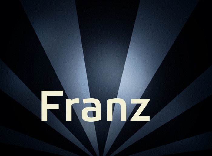 Bilder mit Namen Franz Bilder mit Namen Franz
