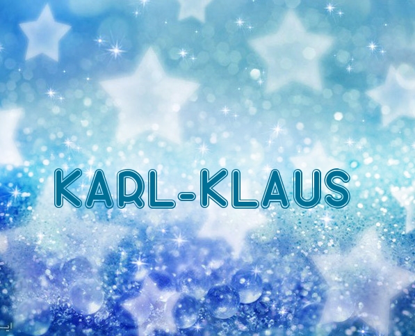 Fotos mit Namen Karl-Klaus
