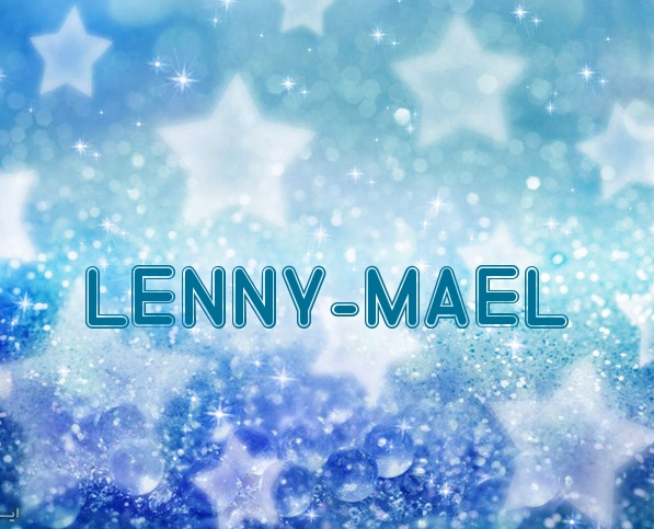 Fotos mit Namen Lenny-Mael Fotos mit Namen Lenny-Mael