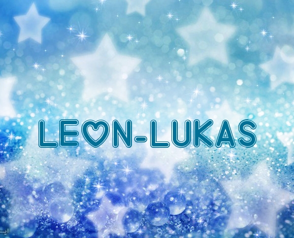Fotos mit Namen Leon-Lukas