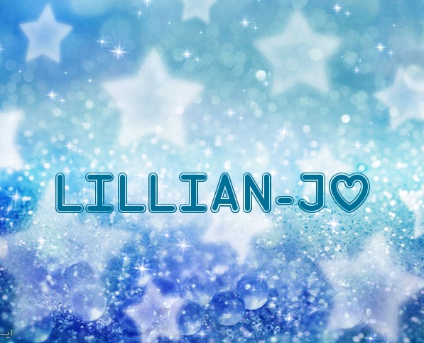 Fotos mit Namen Lillian-Jo