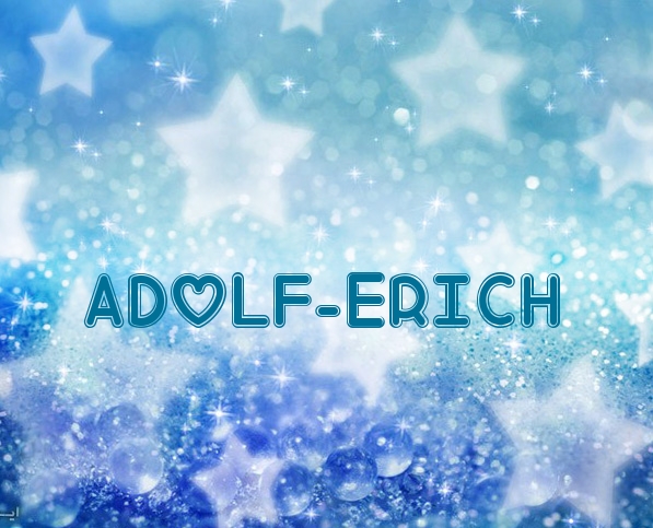 Fotos mit Namen Adolf-Erich
