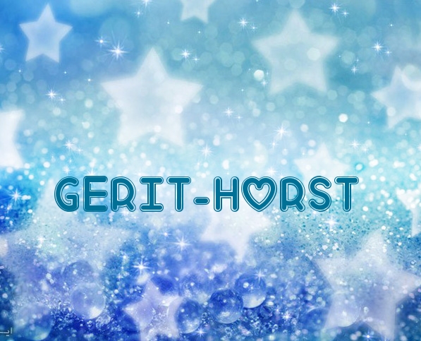 Fotos mit Namen Gerit-Horst Fotos mit Namen Gerit-Horst