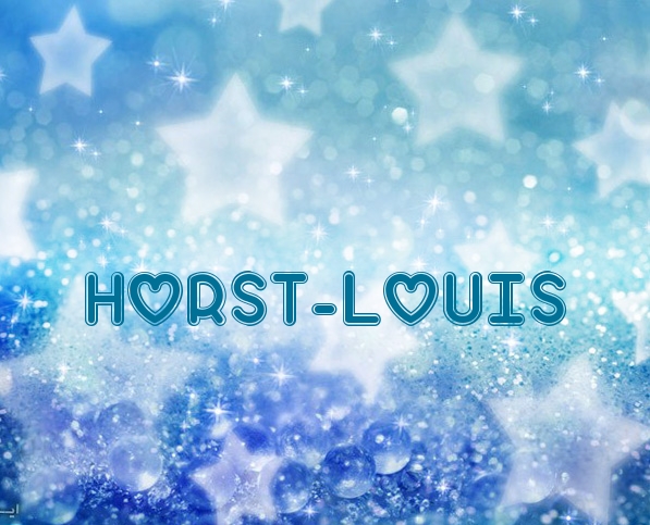 Fotos mit Namen Horst-Louis Fotos mit Namen Horst-Louis