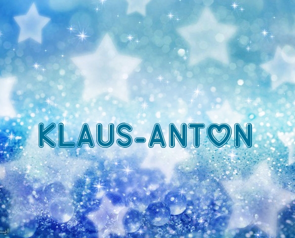 Fotos mit Namen Klaus-Anton Fotos mit Namen Klaus-Anton